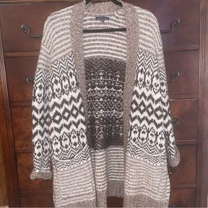 American Eagle Cardigan Sweater